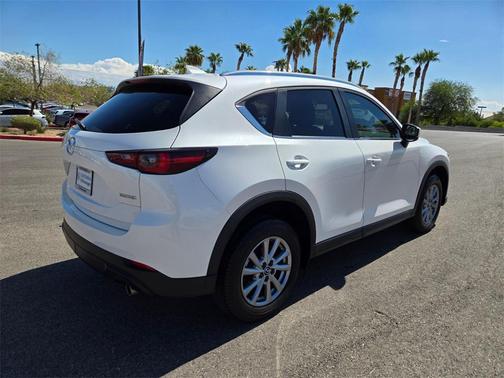 2022 Mazda CX-5 2.5 S Preferred