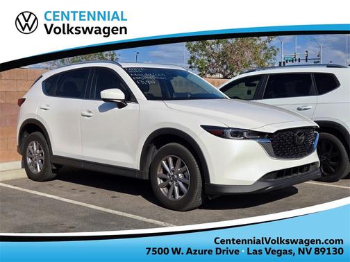 2022 Mazda CX-5 2.5 S Preferred