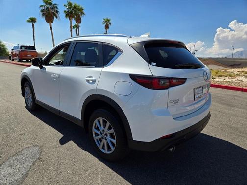 2022 Mazda CX-5 2.5 S Preferred