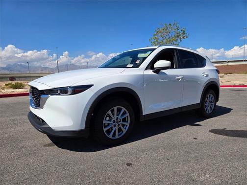 2022 Mazda CX-5 2.5 S Preferred