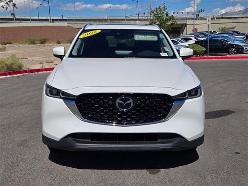 2022 Mazda CX-5 2.5 S Preferred