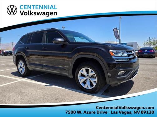 2019 Volkswagen Atlas 2.0T SE