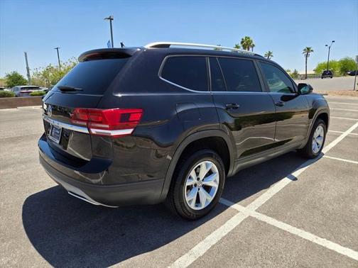 2019 Volkswagen Atlas 2.0T SE