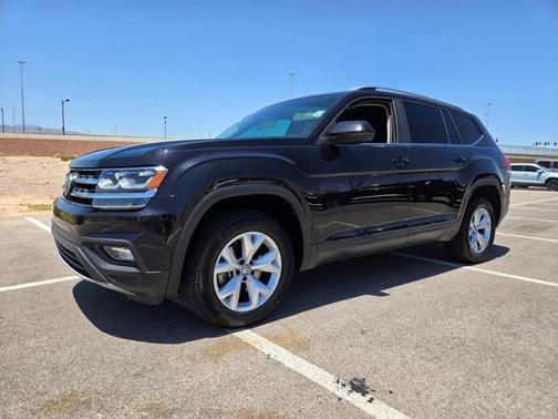 2019 Volkswagen Atlas 2.0T SE