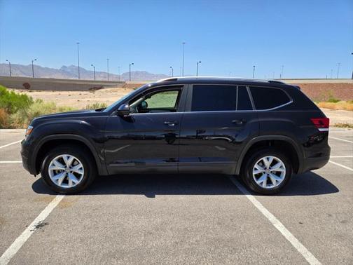 2019 Volkswagen Atlas 2.0T SE