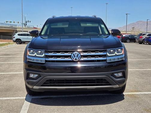 2019 Volkswagen Atlas 2.0T SE