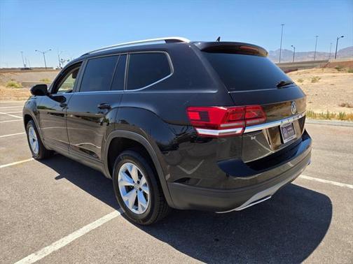 2019 Volkswagen Atlas 2.0T SE