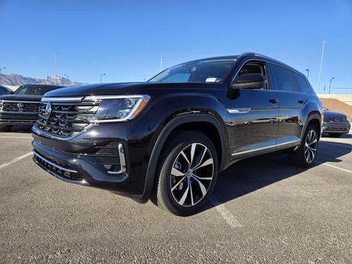 2025 Volkswagen Atlas 2.0T SEL Premium R-Line 4MOTION