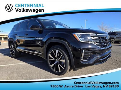 2025 Volkswagen Atlas 2.0T SEL Premium R-Line 4MOTION