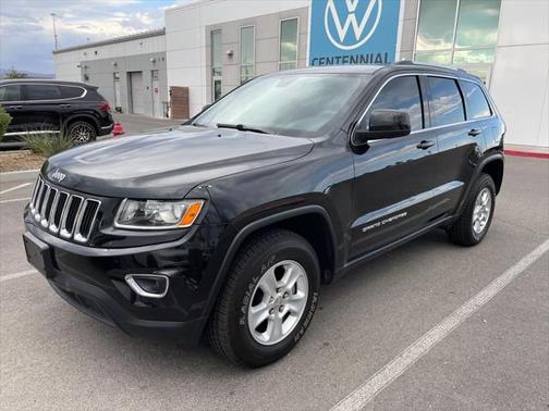 2016 Jeep Grand Cherokee Laredo