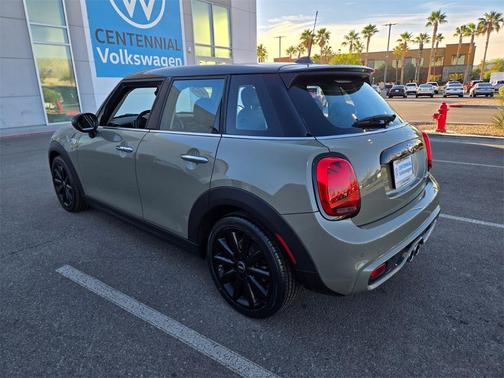 2021 MINI Hardtop Cooper S