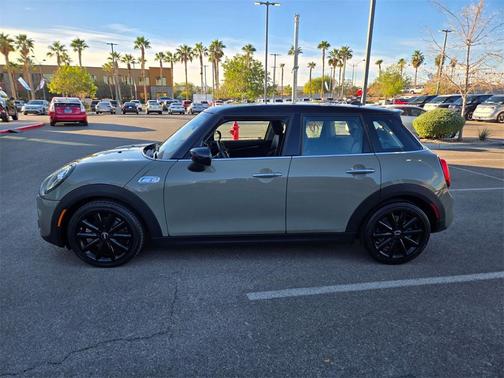 2021 MINI Hardtop Cooper S