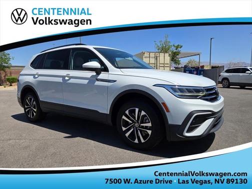 2022 Volkswagen Tiguan 2.0T S