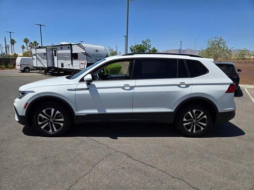 2022 Volkswagen Tiguan 2.0T S