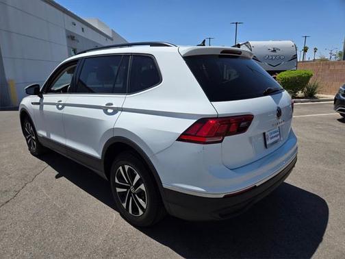 2022 Volkswagen Tiguan 2.0T S