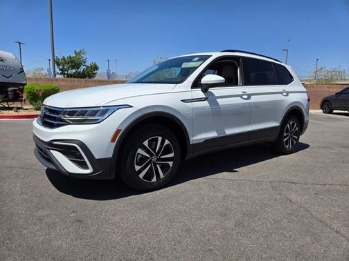2022 Volkswagen Tiguan 2.0T S