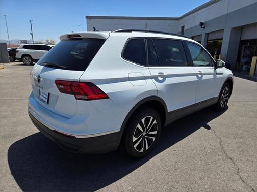 2022 Volkswagen Tiguan 2.0T S