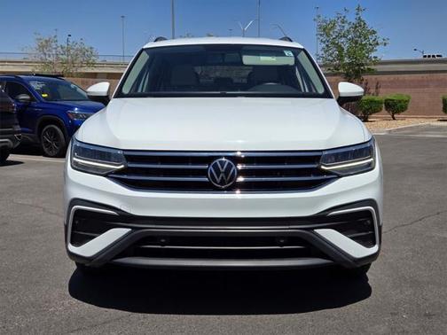 2022 Volkswagen Tiguan 2.0T S