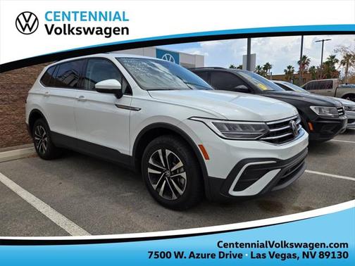 2022 Volkswagen Tiguan 2.0T S