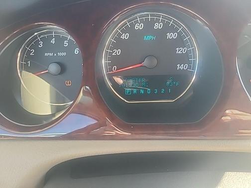 Gold Mist Metallic 2007 Buick Lucerne CXL