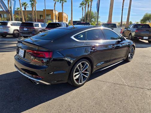 2018 Audi S5 3.0T Prestige