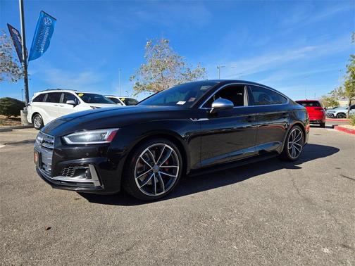 2018 Audi S5 3.0T Prestige