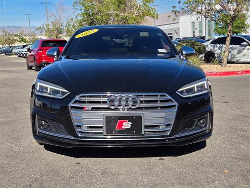 2018 Audi S5 3.0T Prestige