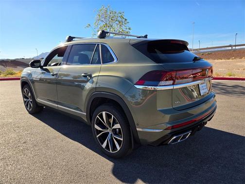 2026 Volkswagen Atlas Cross Sport 2.0T SEL Premium