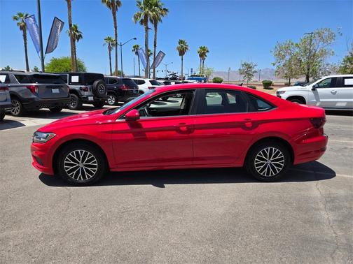 2021 Volkswagen Jetta 1.4T S