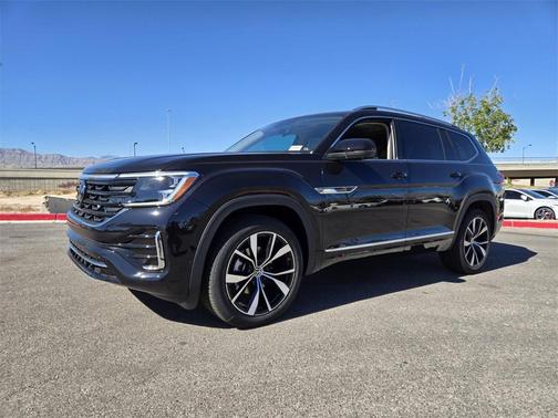 2026 Volkswagen Atlas 2.0T SEL Premium R-Line 4MOTION