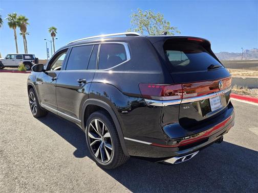2026 Volkswagen Atlas 2.0T SEL Premium R-Line 4MOTION