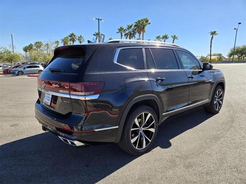 2026 Volkswagen Atlas 2.0T SEL Premium R-Line 4MOTION