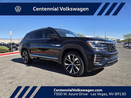 2026 Volkswagen Atlas 2.0T SEL Premium R-Line 4MOTION