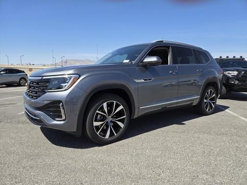 2025 Volkswagen Atlas 2.0T SEL Premium R-Line 4MOTION