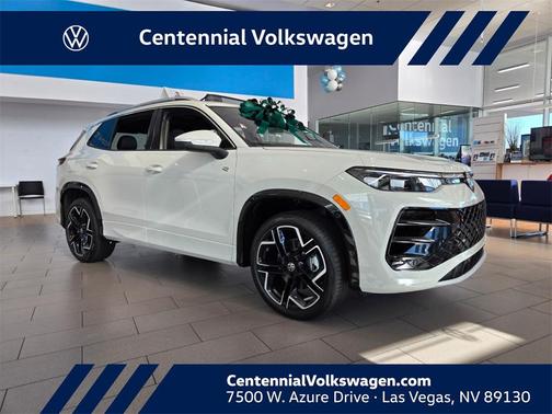 2026 Volkswagen Tiguan 2.0T SEL R-Line 4MOTION