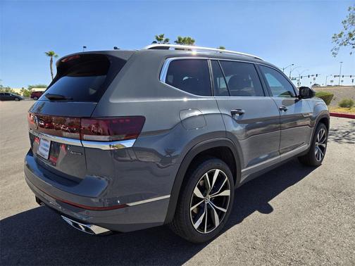 2026 Volkswagen Atlas 2.0T SEL Premium R-Line 4MOTION