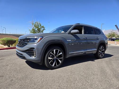 2026 Volkswagen Atlas 2.0T SEL Premium R-Line 4MOTION