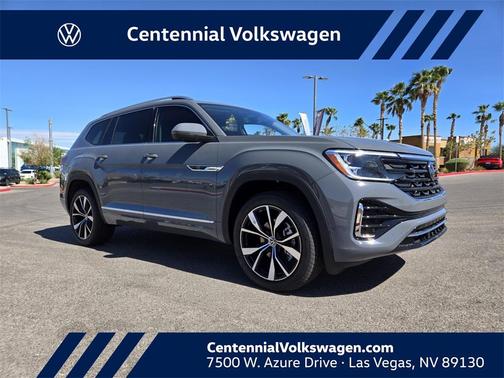 2026 Volkswagen Atlas 2.0T SEL Premium R-Line 4MOTION