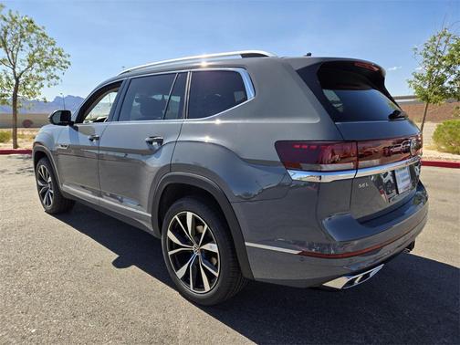 2026 Volkswagen Atlas 2.0T SEL Premium R-Line 4MOTION