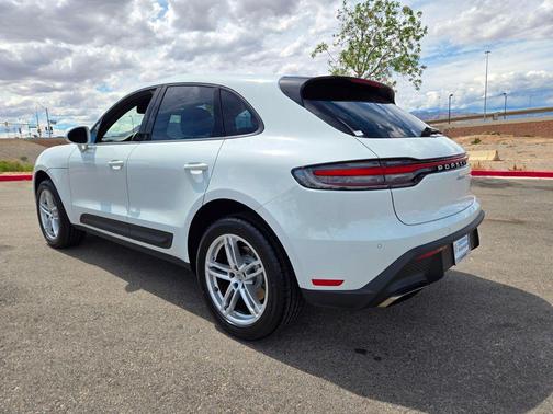 2024 Porsche Macan Macan