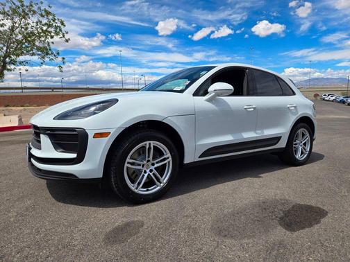 2024 Porsche Macan Macan