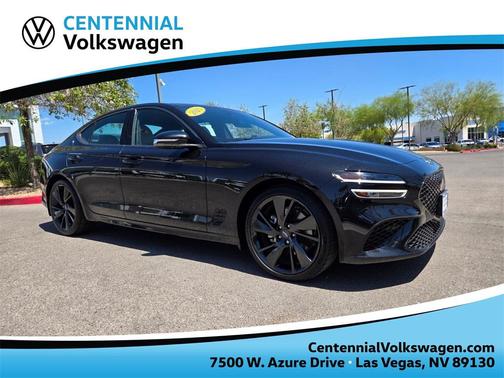 2023 Genesis G70 2.0T RWD