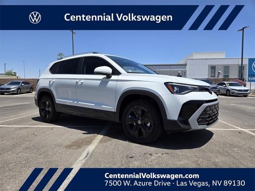 2025 Volkswagen Taos 1.5T SE