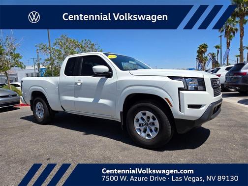 2024 Nissan Frontier SV