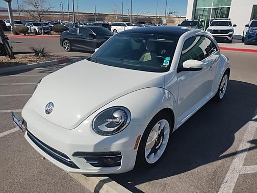 2019 Volkswagen Beetle 2.0T SE