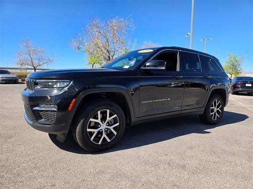 2024 Jeep Grand Cherokee Limited