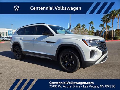 2026 Volkswagen Atlas 2.0T Peak Edition