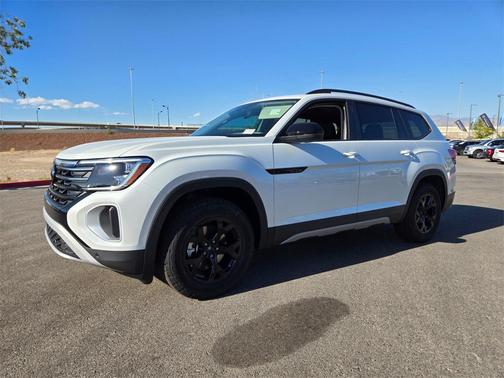 2026 Volkswagen Atlas 2.0T Peak Edition