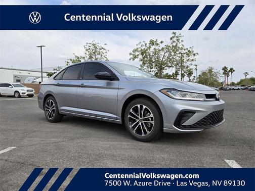 2025 Volkswagen Jetta 1.5T Sport