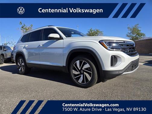 2026 Volkswagen Atlas 2.0T SEL